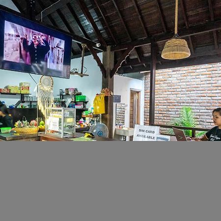 Sasak Lebung Home Senggigi Kültér fotó