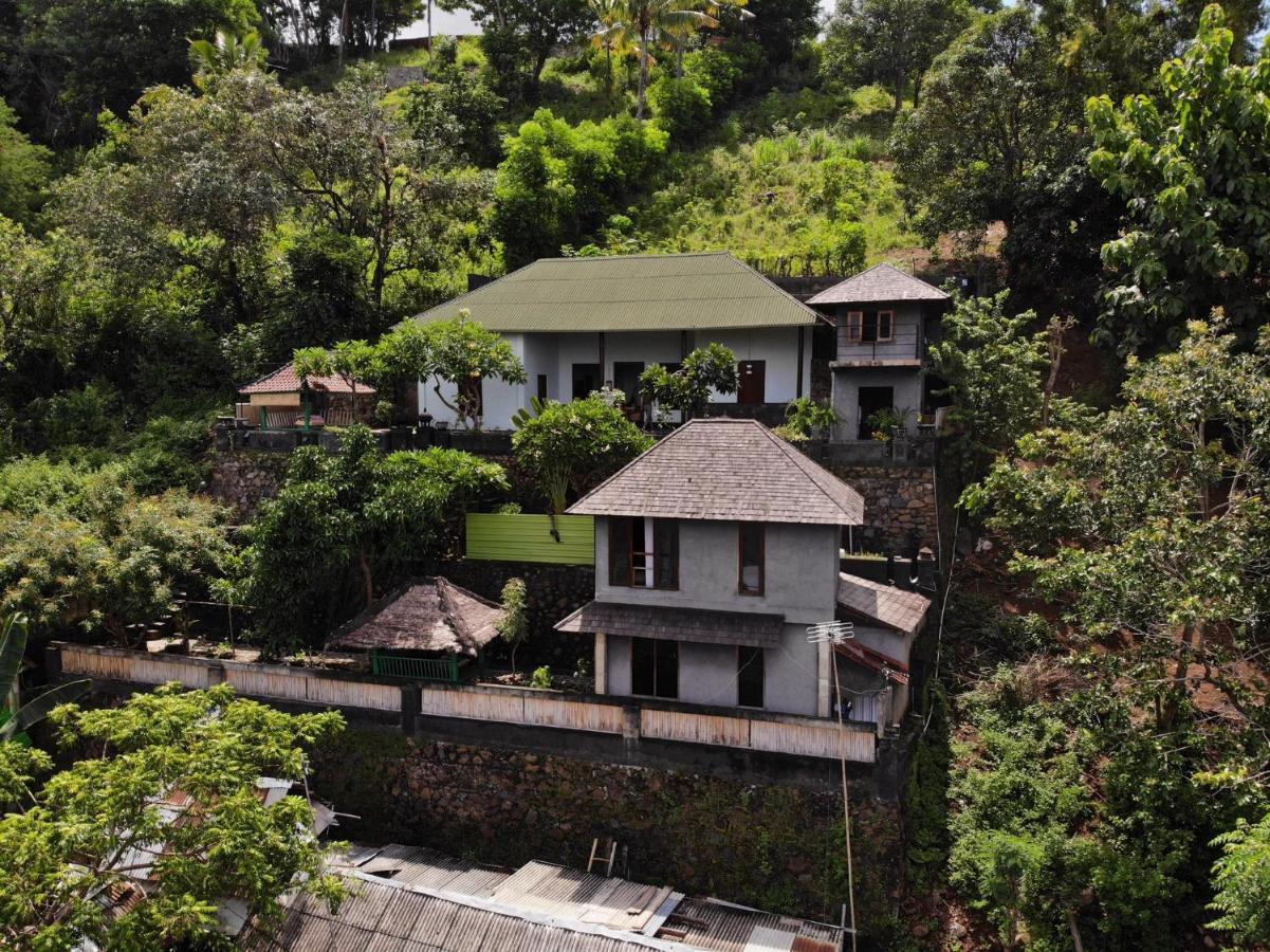 Sasak Lebung Home Senggigi Kültér fotó