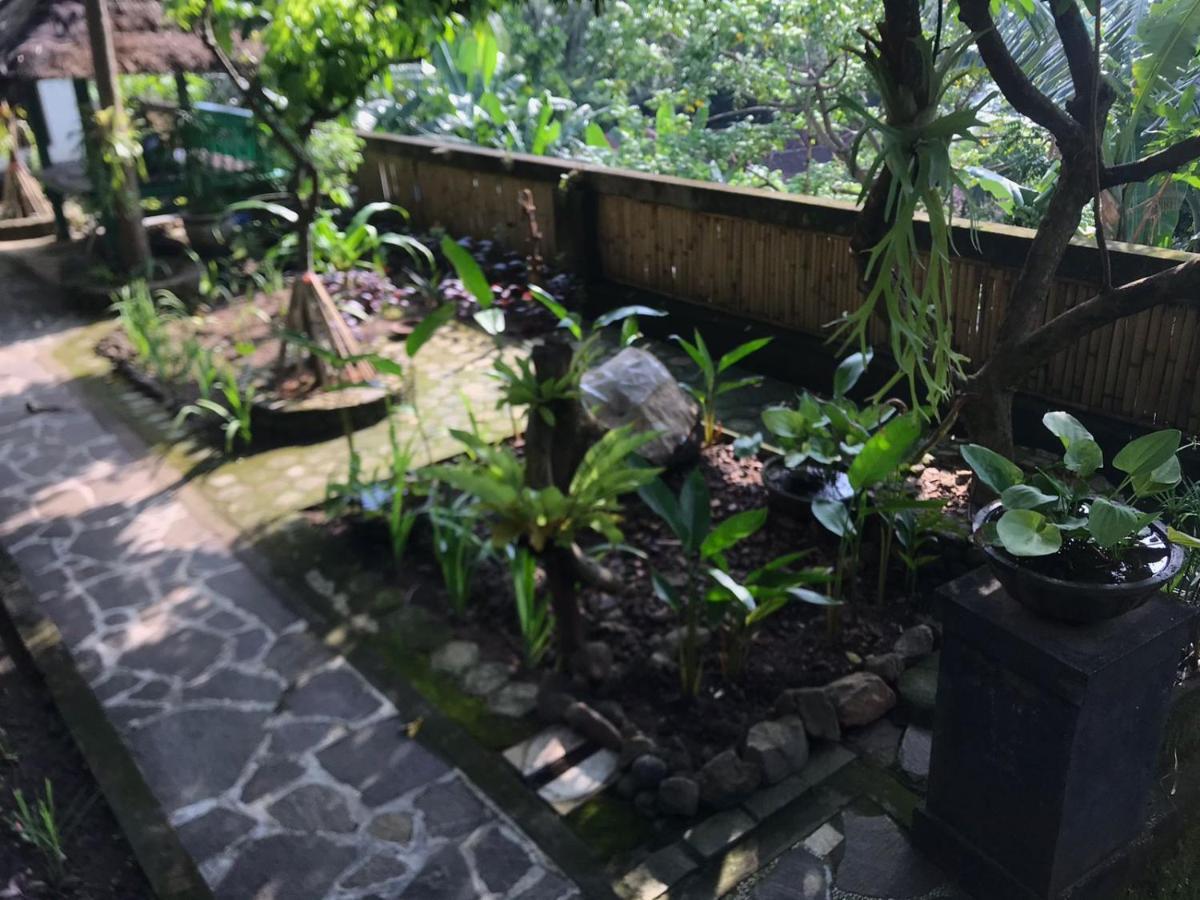 Sasak Lebung Home Senggigi Kültér fotó