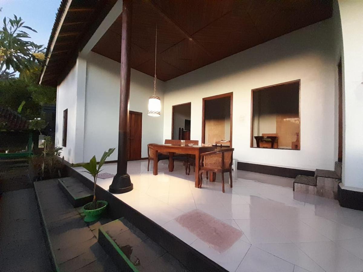 Sasak Lebung Home Senggigi Kültér fotó