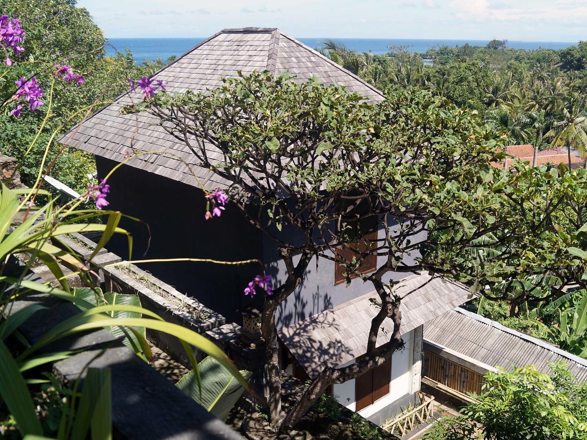 Sasak Lebung Home Senggigi Kültér fotó