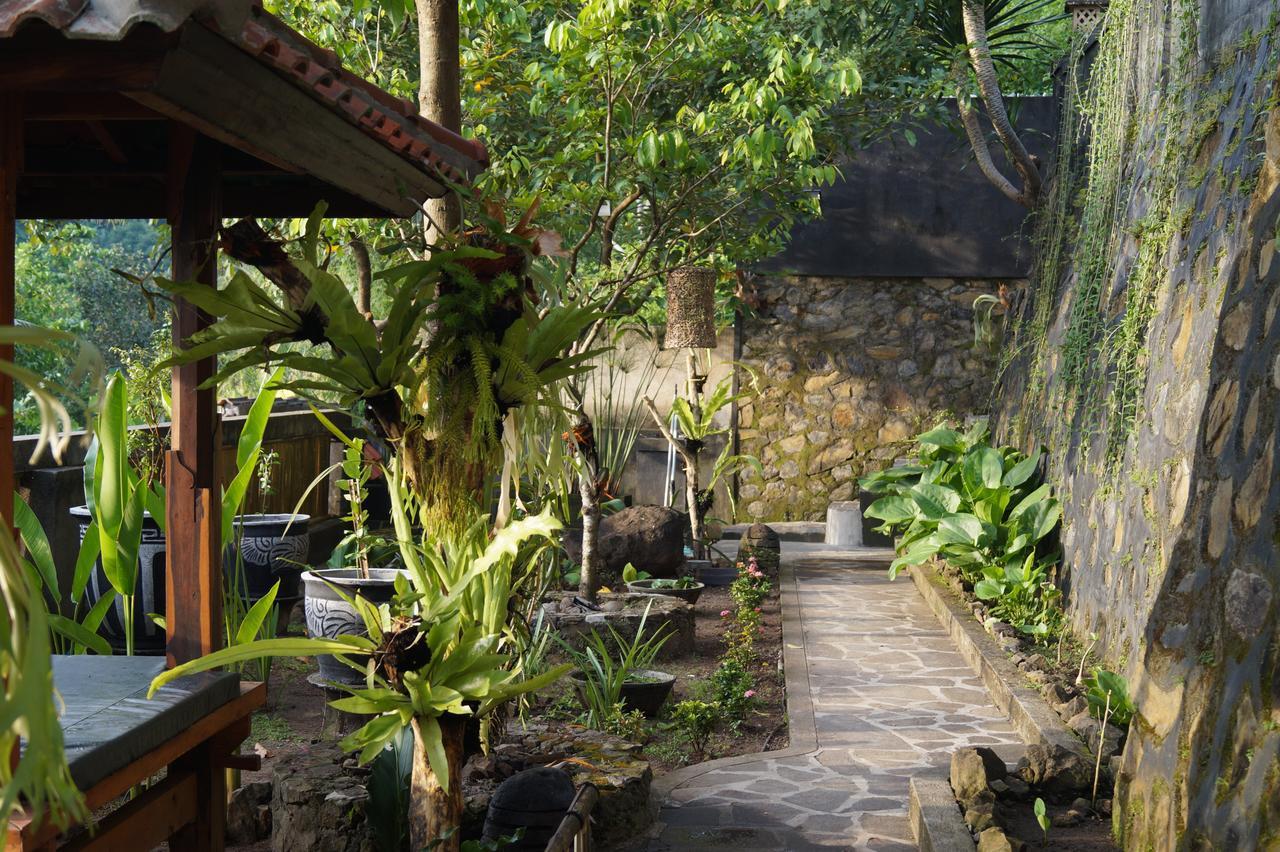 Sasak Lebung Home Senggigi Kültér fotó